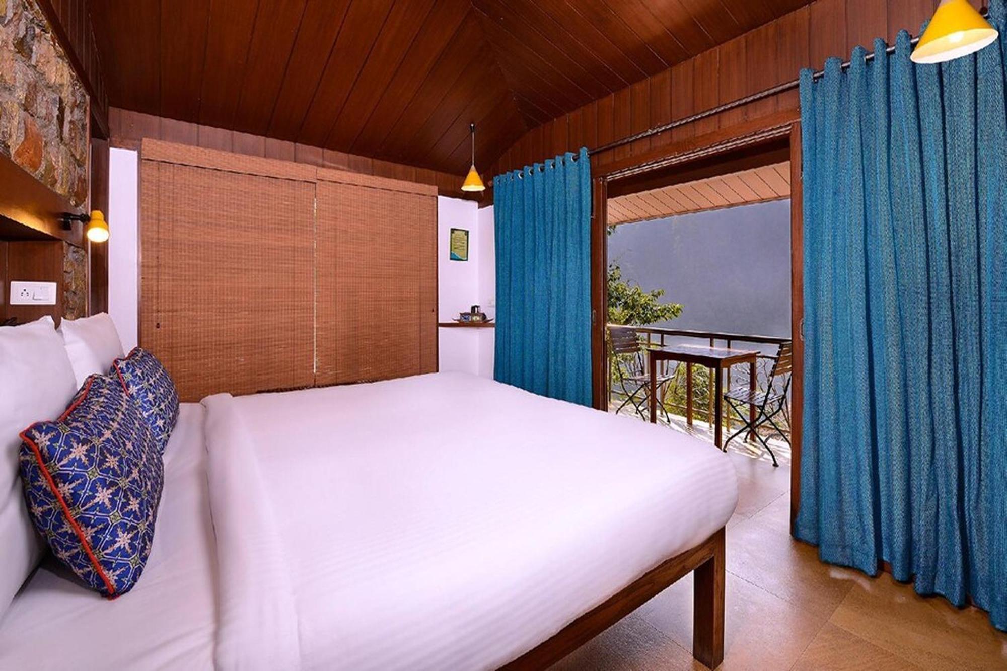 Hotel Atali Ganga Rishīkesh Zewnętrze zdjęcie